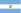 bandera de argentina