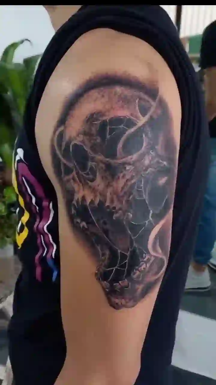 Tatuaje de calavera